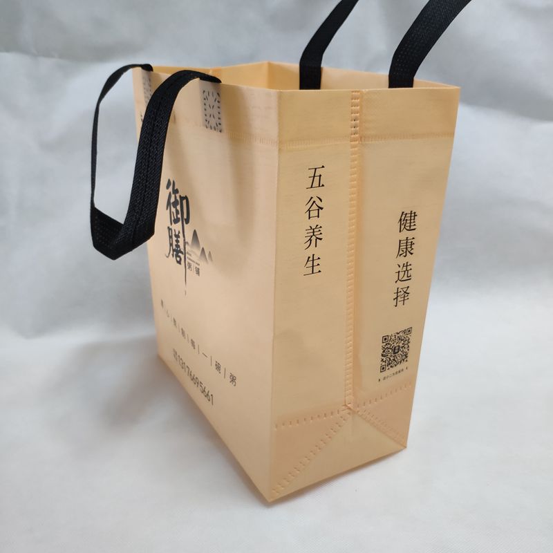 Fabrikpreis Kundenspezifische Vliestasche für Verpackung